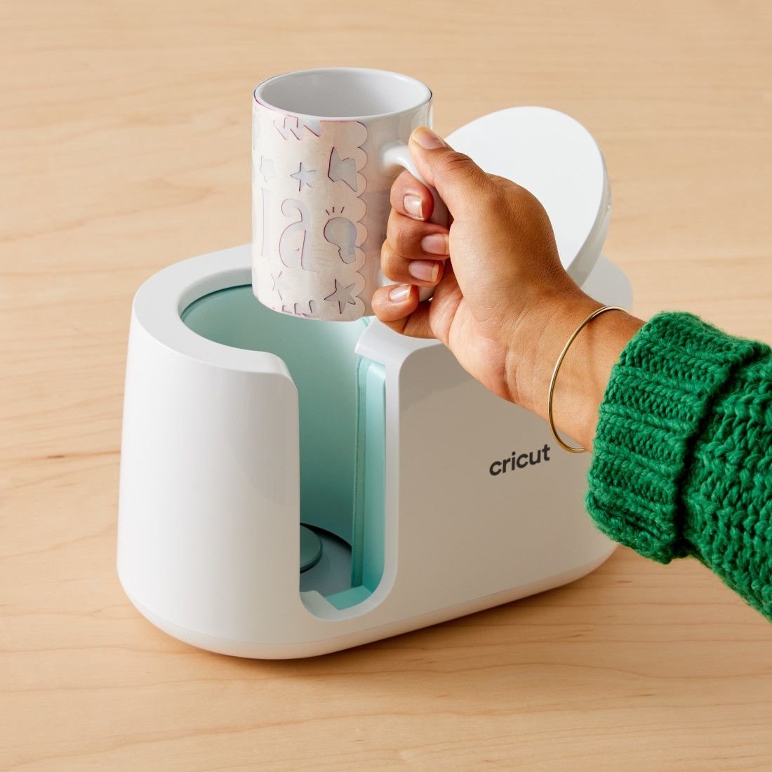 Cricut Mug Press Bundle