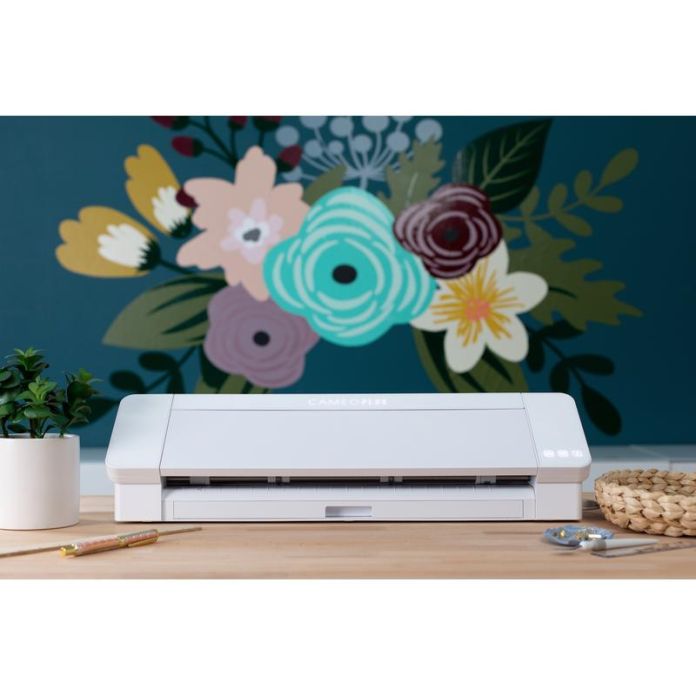 Silhouette Cameo 4 Plus 15’ - White
