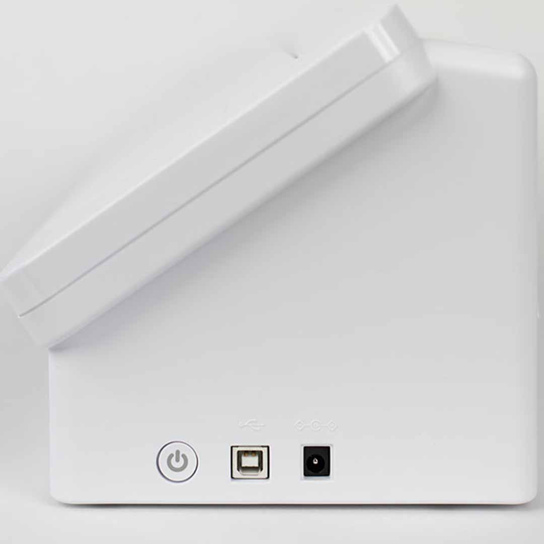 Silhouette Cameo 4 Plus 15’ - White