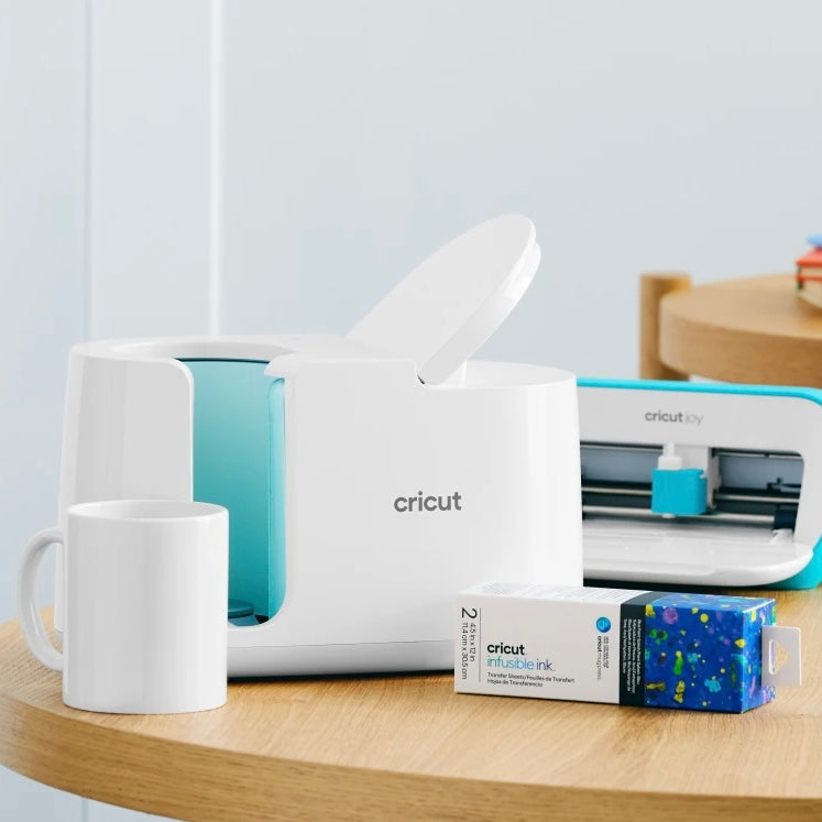 Cricut Mug Press Bundle