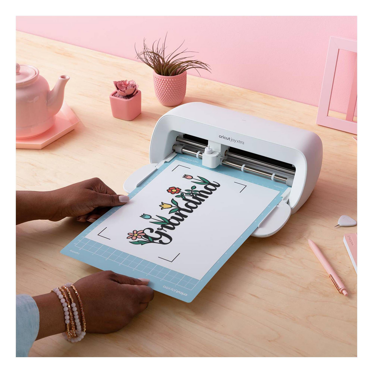 Cricut Joy Xtra Starter Bundle