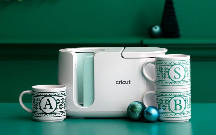 Cricut Mug Press Bundle