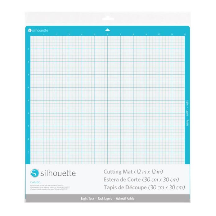 Cameo Cutting Mat - Light Tack