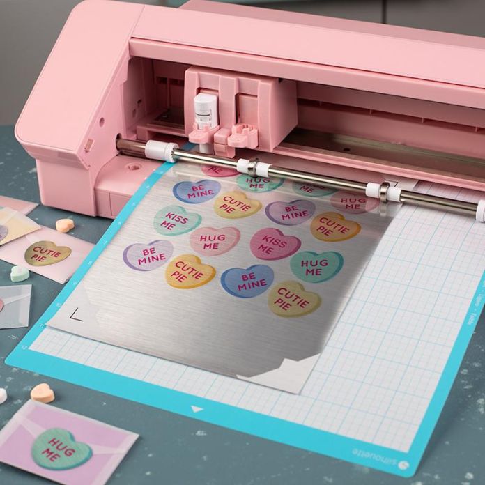 Cameo Cutting Mat - Light Tack