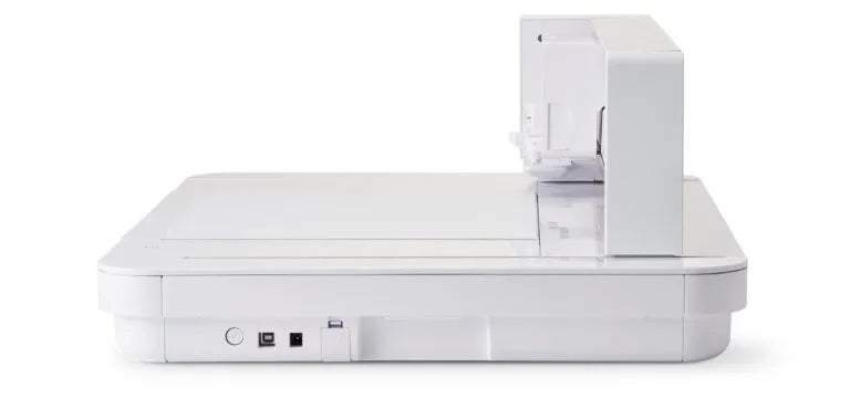 Silhouette Curio 2 - White