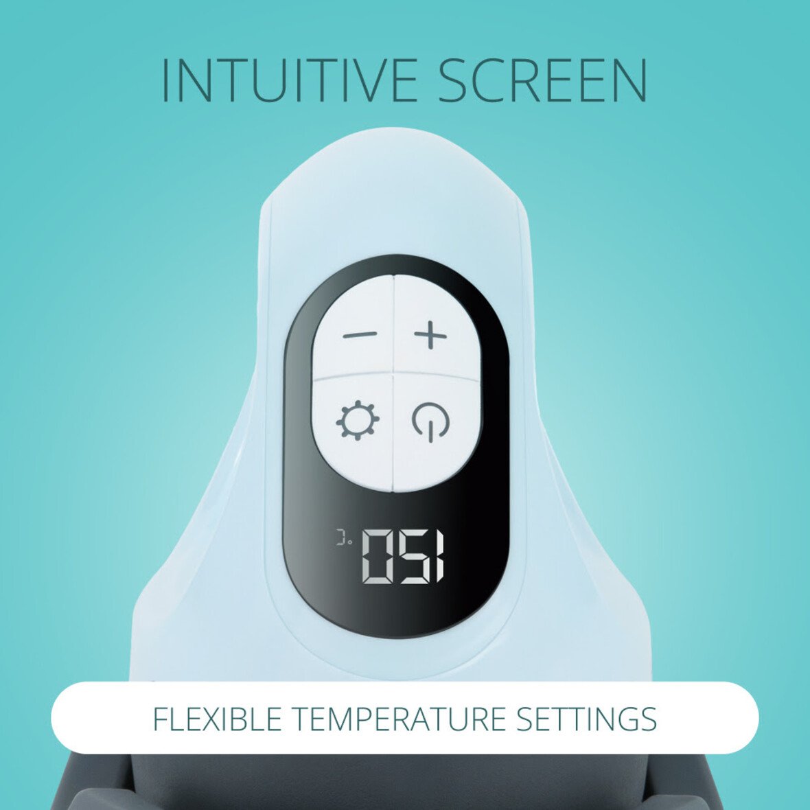 LOKLiK ImPress™ Mini 3 - Blue