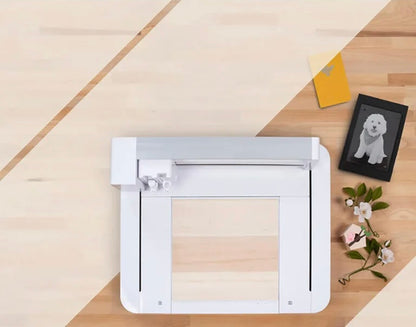 Silhouette Curio 2 - White