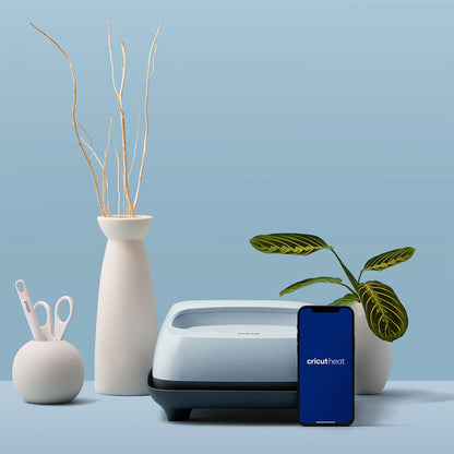 Cricut Maker 3 + EasyPress Bundle