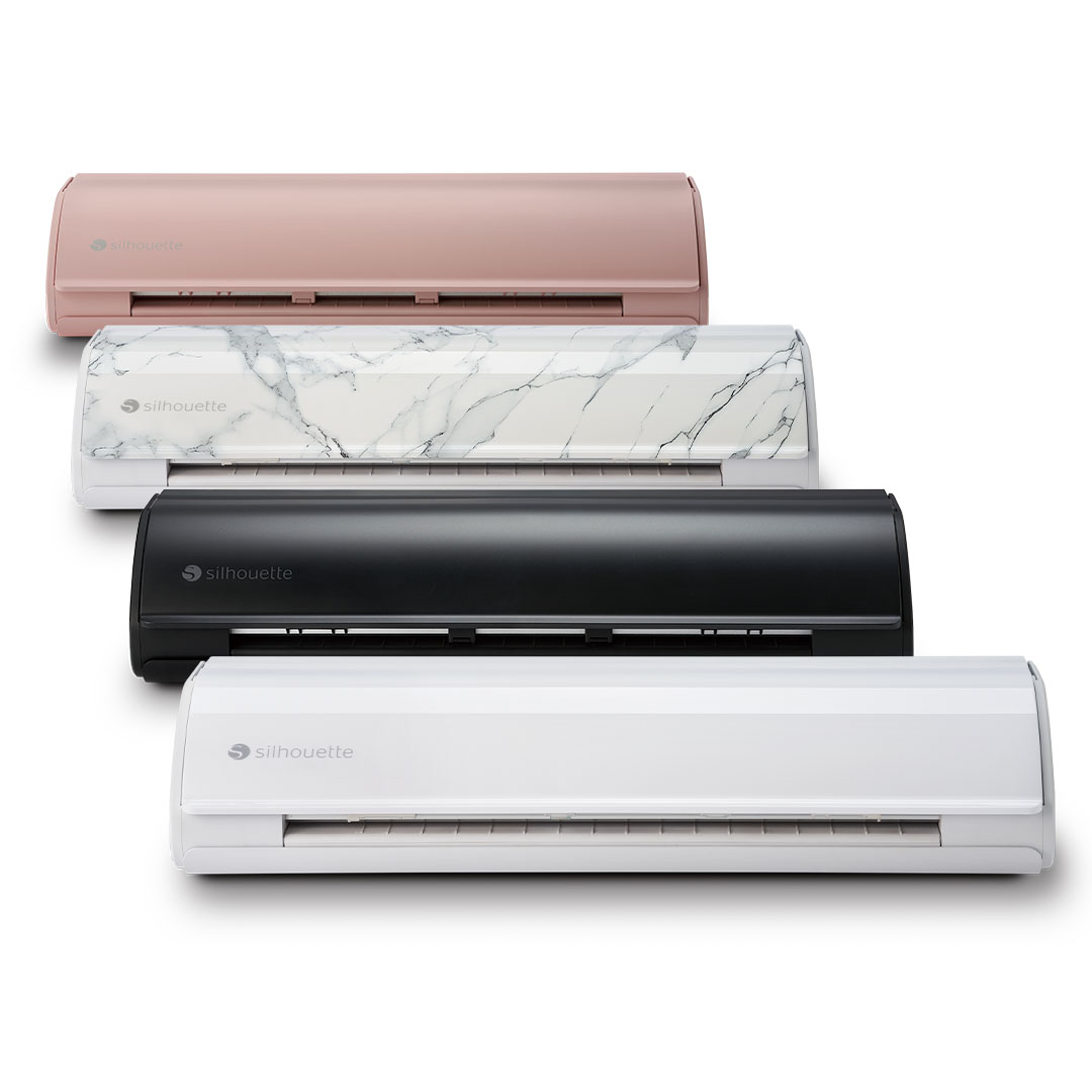 Silhouette Cameo 5 - White