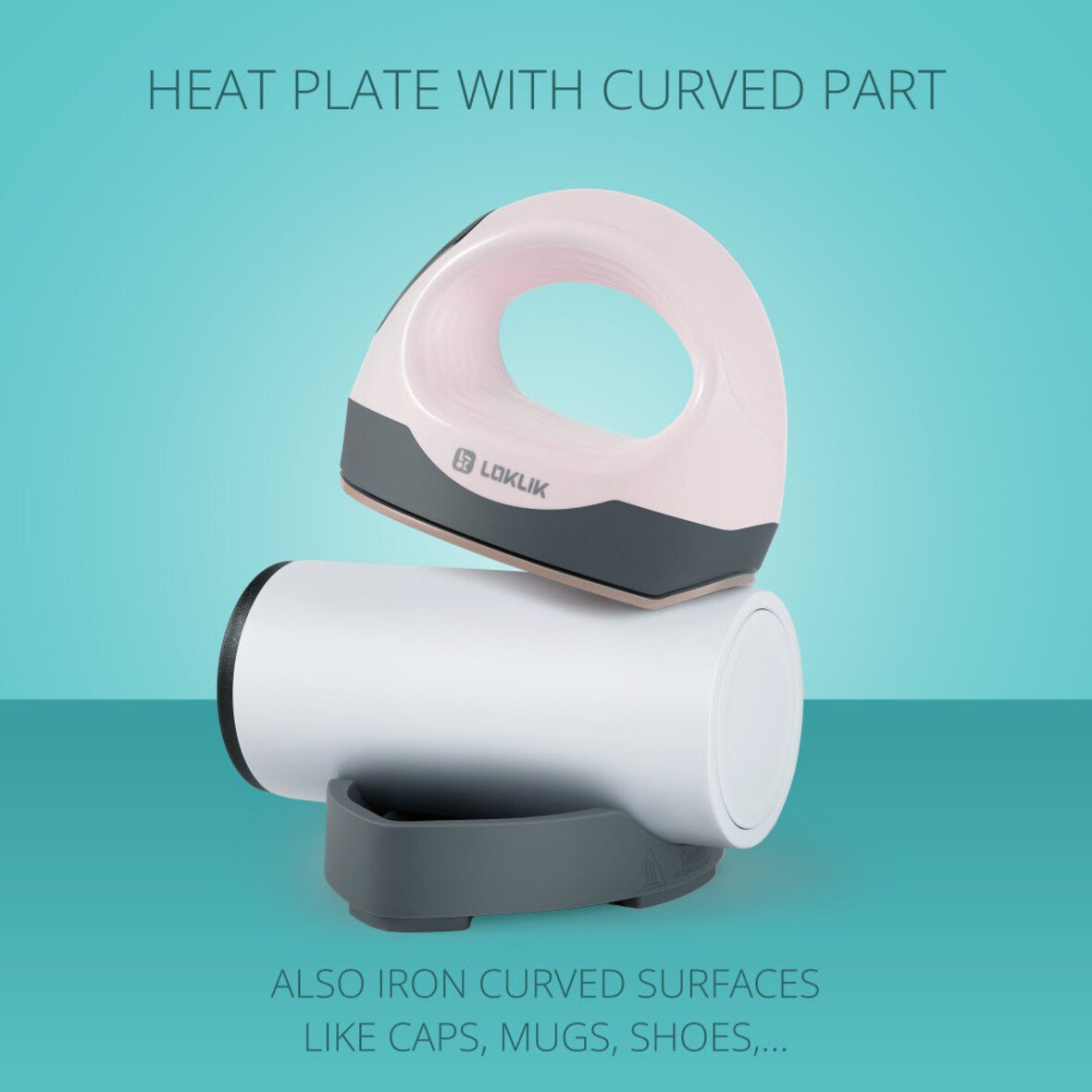 LOKLiK ImPress™ Mini 3 - Pink