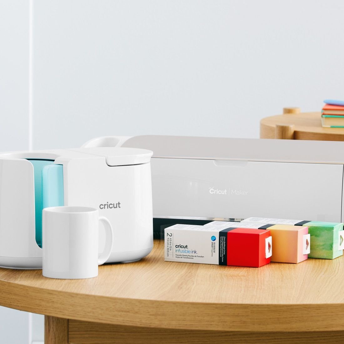 Cricut Mug Press Bundle