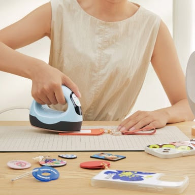 LOKLiK ImPress™ Mini 3 - Blue