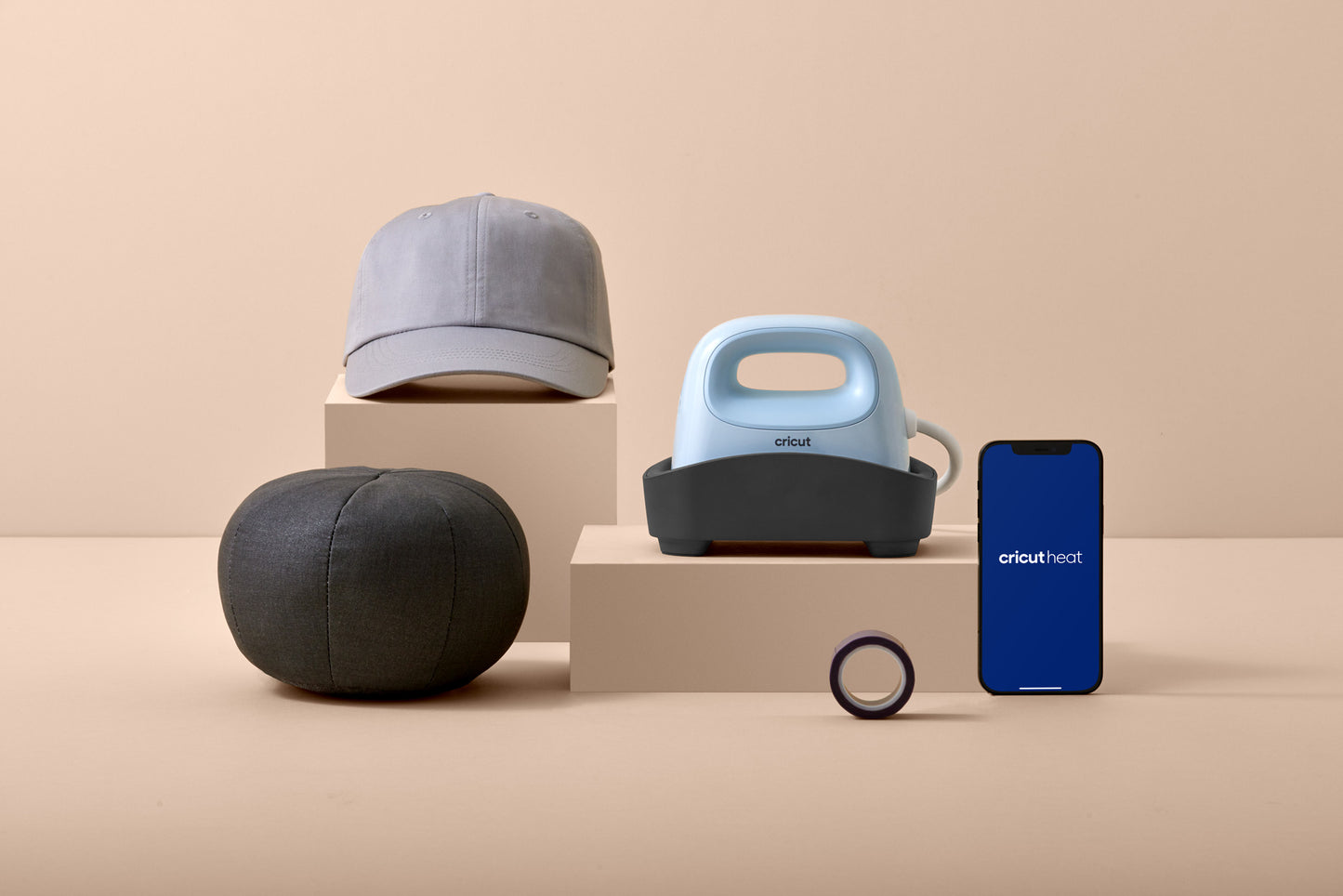 Cricut Hat Press