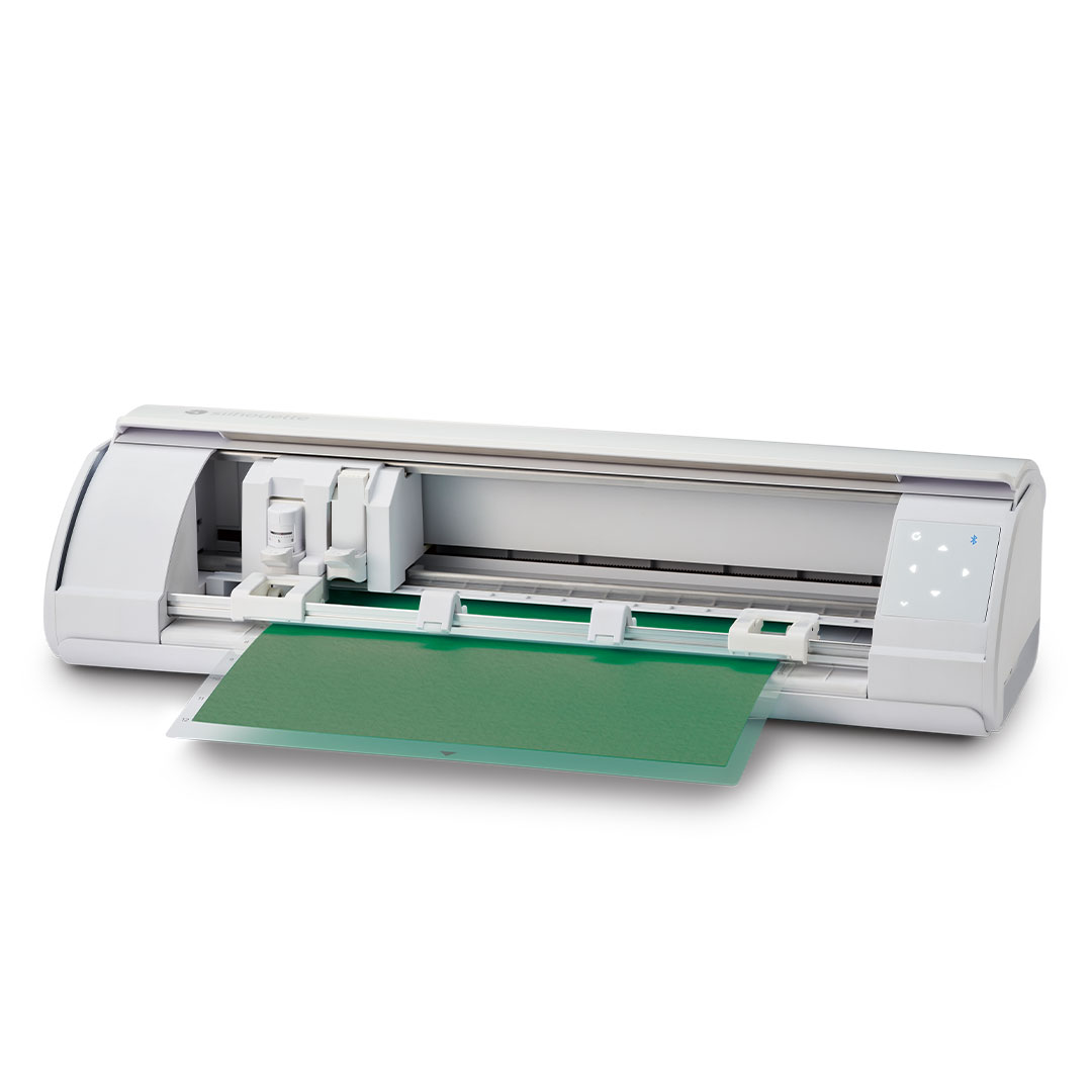 Silhouette Cameo 5 - White