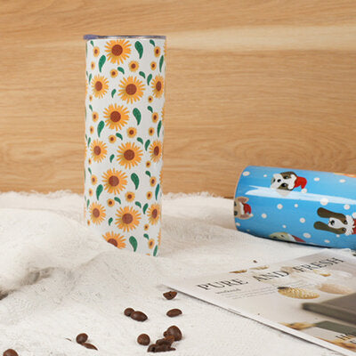 LOKLiK Auto Tumbler Heat Press - White