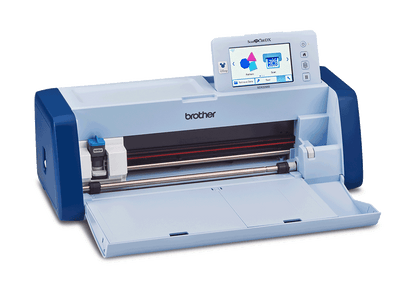 Brother ScanNCut Disney SDX2250D home hobby scanning and cutting machine
