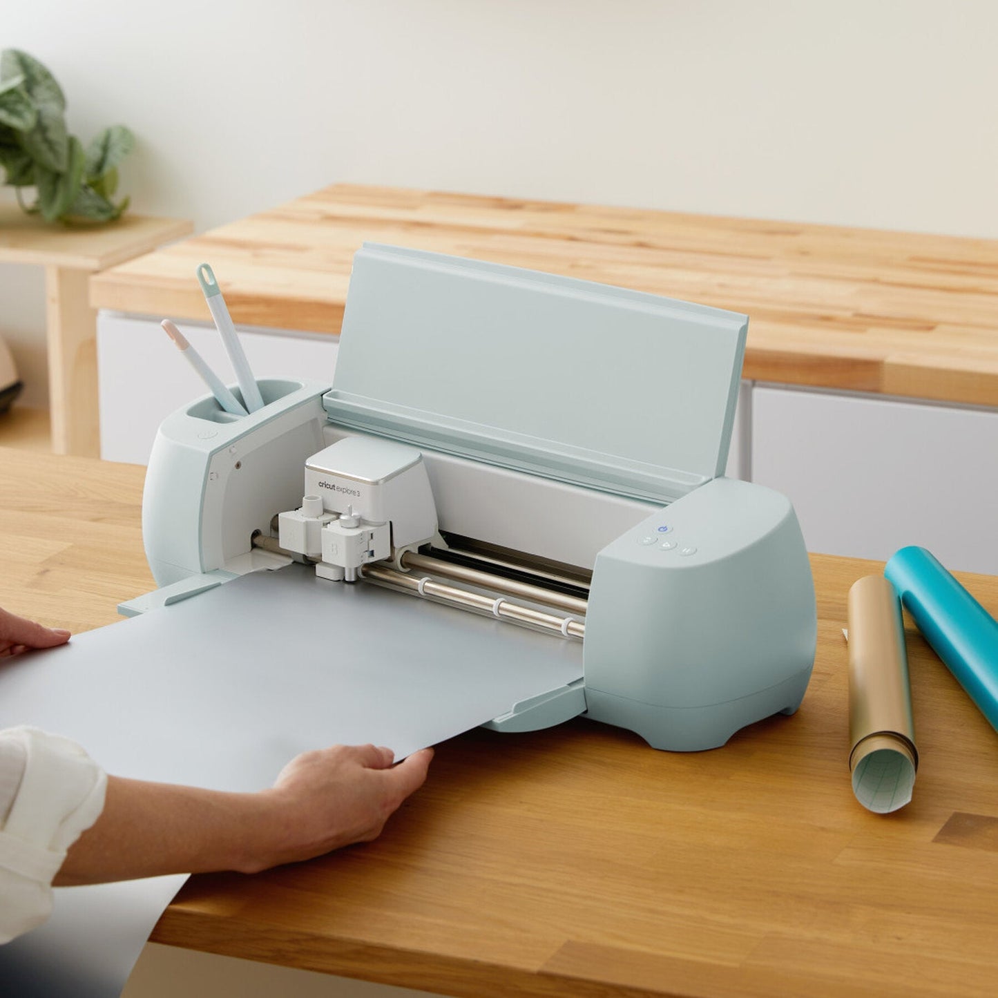 Cricut Smart Iron-on 33x91cm 1 sheet (Black)