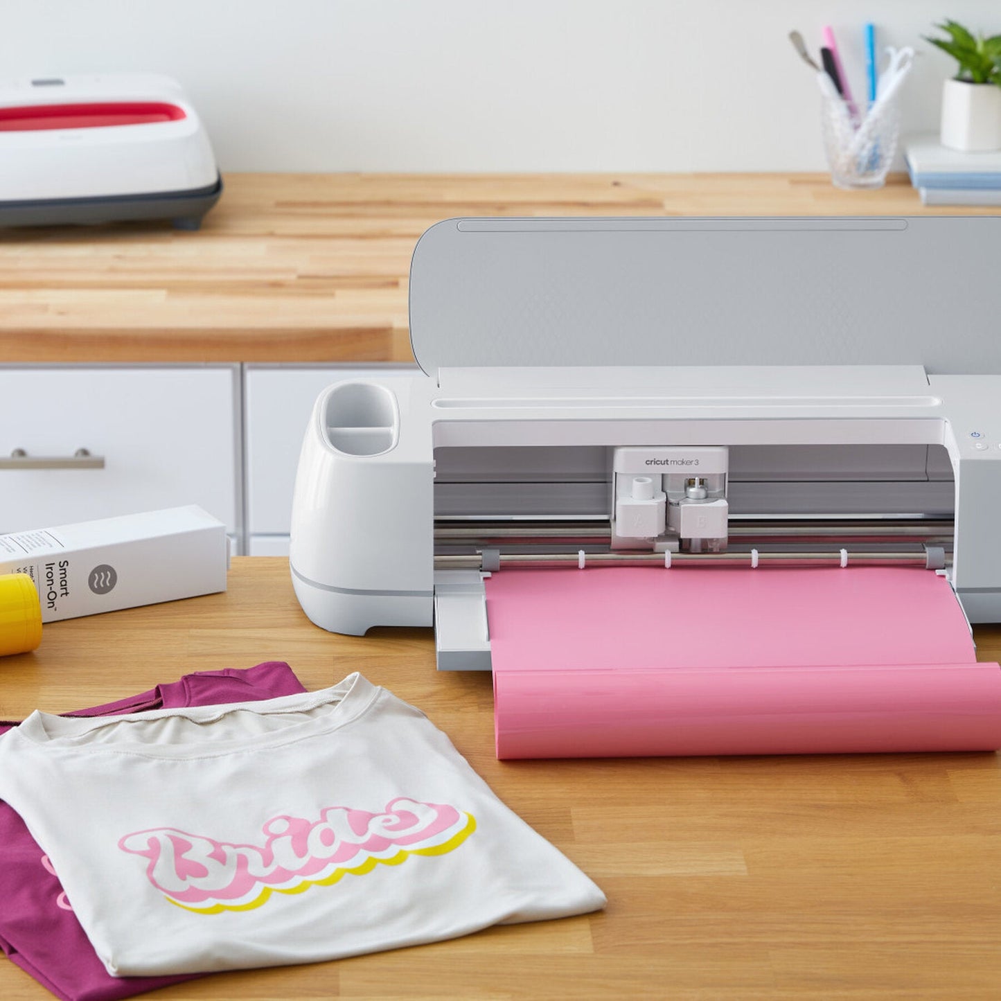 Cricut Smart Iron-on 33x91cm 1 sheet (Black)