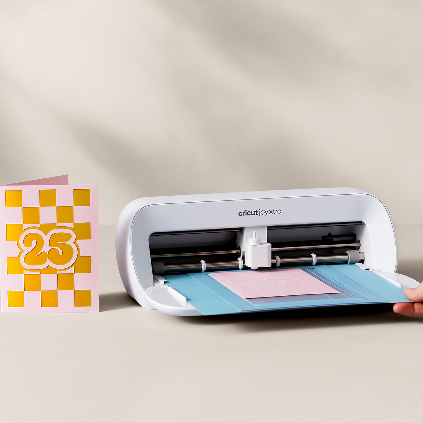 Cricut Joy Xtra Card Mat, 4.7 in x 6.6 in