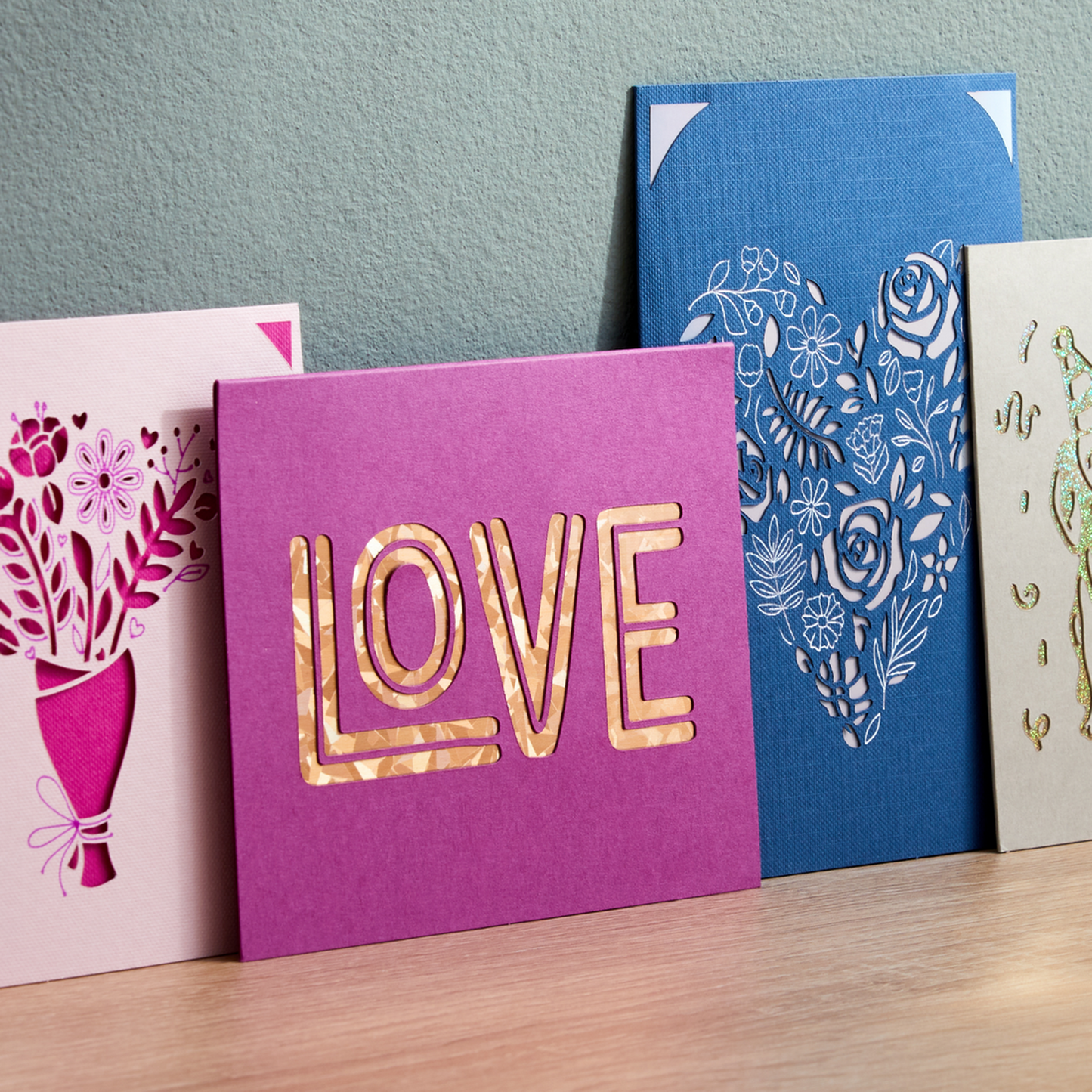 Cricut Joy Xtra Card Mat, 4.7 in x 6.6 in