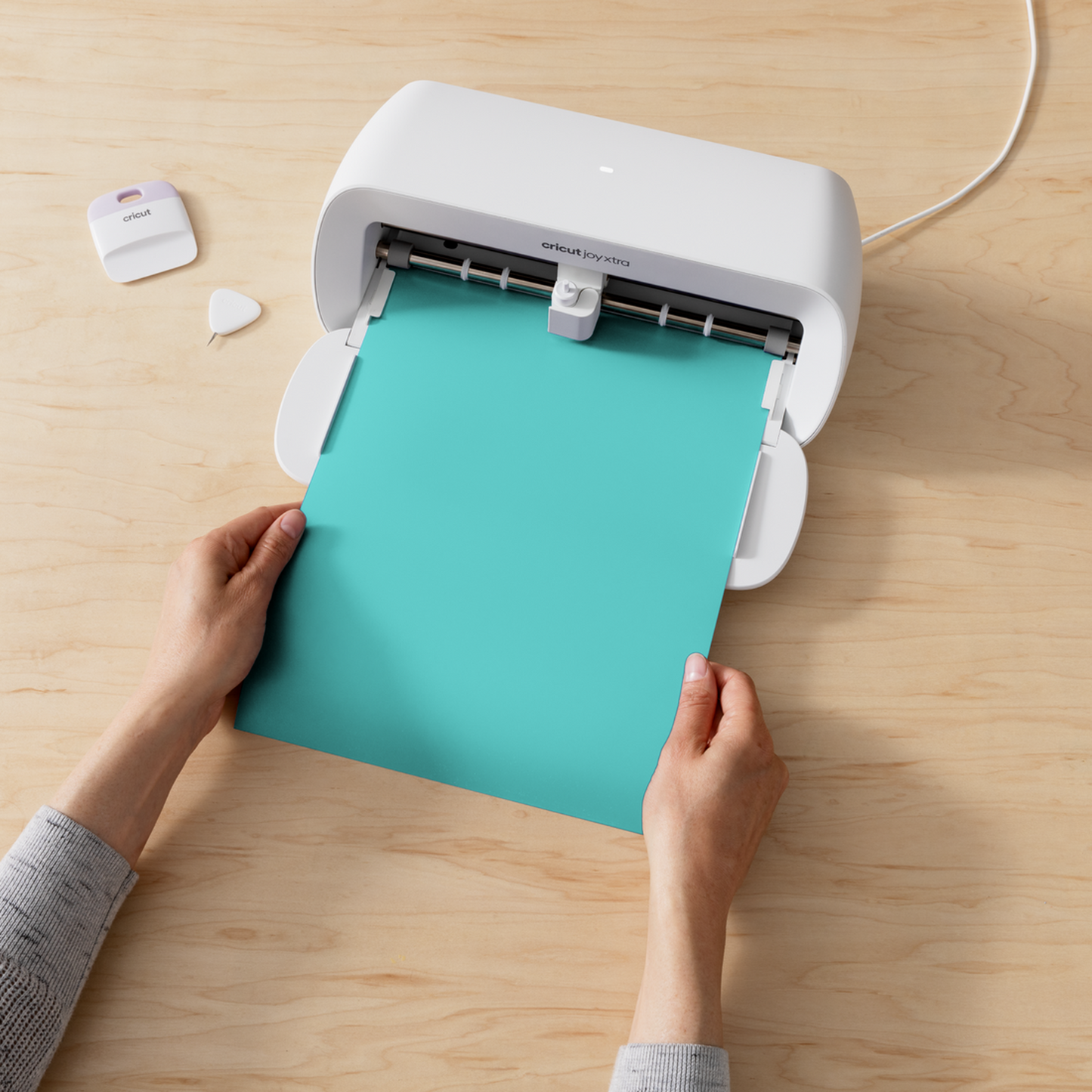 Cricut Smart Vinyl Permanent 21x30,5cm - 3 sheets (Roller Skate Sampler)