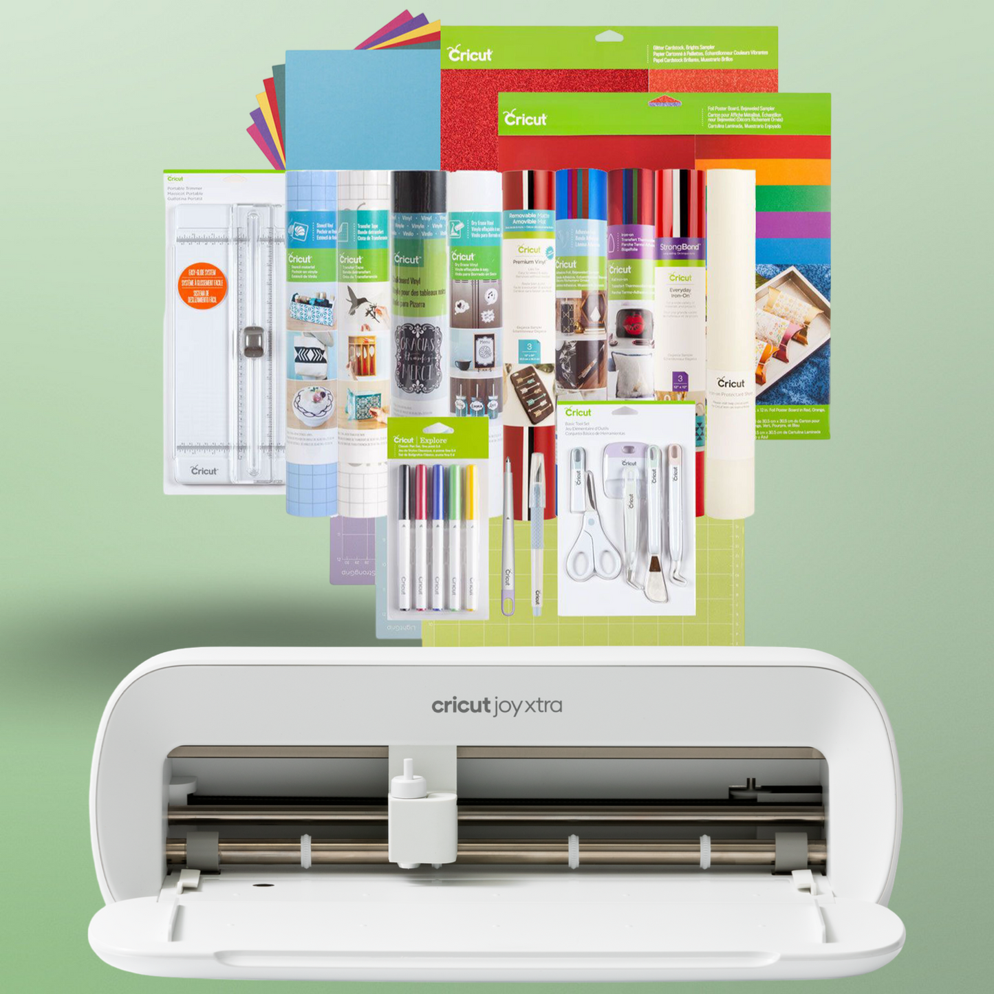 Cricut Joy Xtra - Everything Bundle