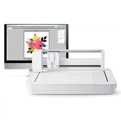 Silhouette Curio 2 - White
