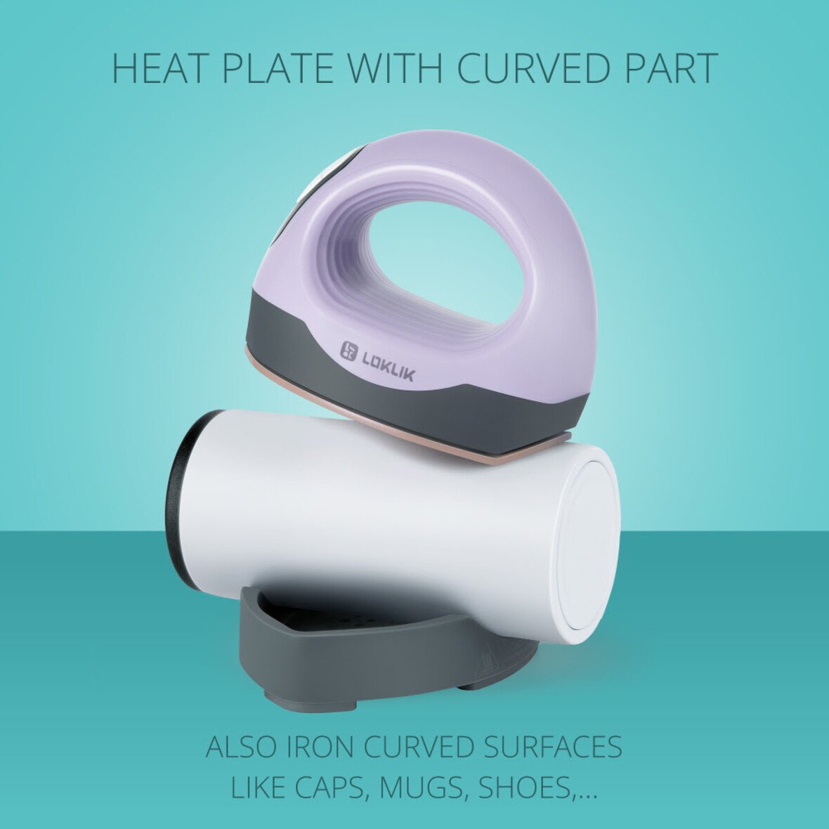 LOKLiK ImPress™ Mini 3 - Purple